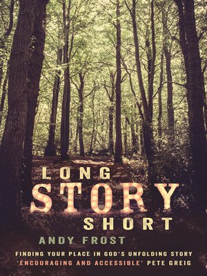 cover image of Long Story Short